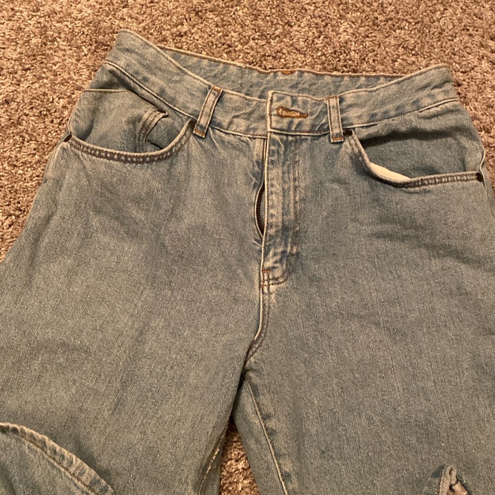 Mom jeans